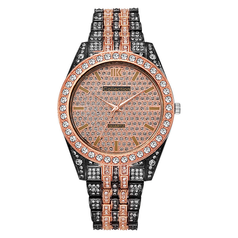 Starry Sky Quartz Watch for Women - Elegant Fashion Accessory
