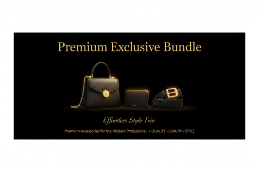 The "Effortless Style" Trio