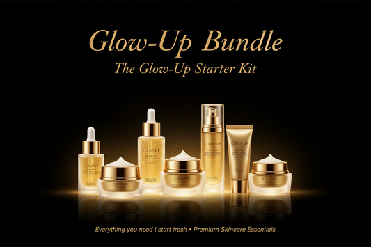 "The Glow-Up" Starter Kit