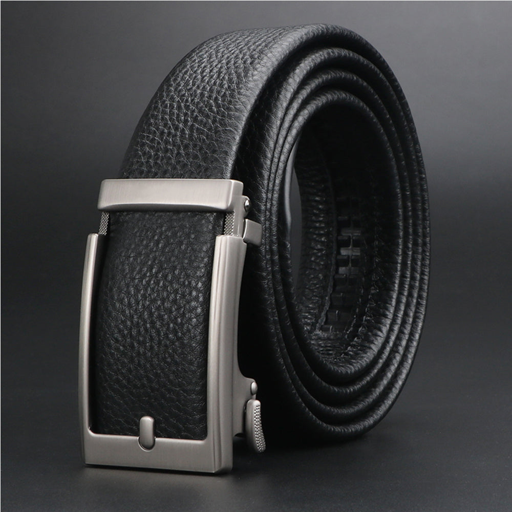 Premium Tactical Ratchet Belt - Military-Grade Automatic Buckle