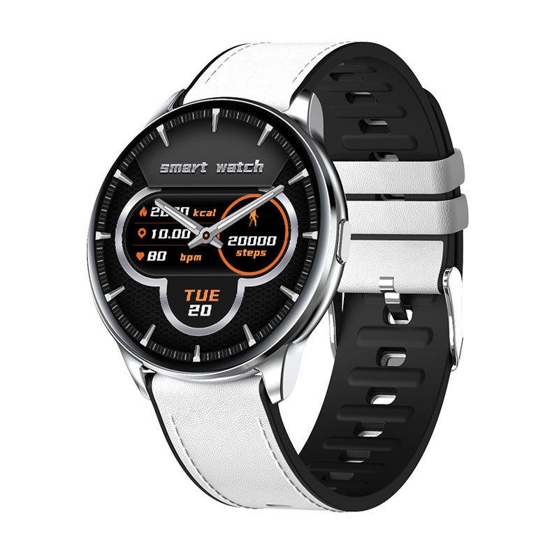 Y90 Smart Watch - GPS Tracking & Blood Pressure Monitor for Active Lifestyles