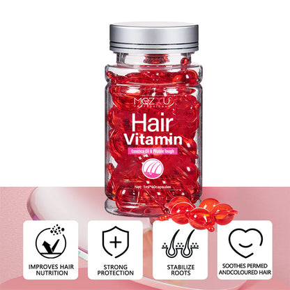 Capsule Essential Oil - 40 Capsules