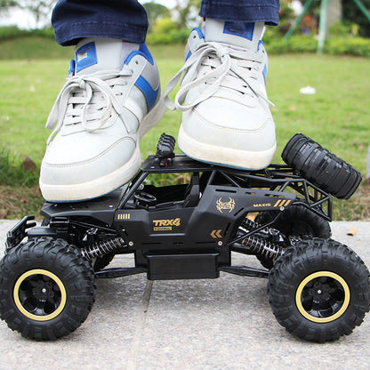 Remote Control Car — 4WD High-Speed Off-Road Climbing RC Car