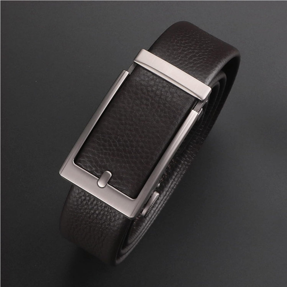 Premium Tactical Ratchet Belt - Military-Grade Automatic Buckle
