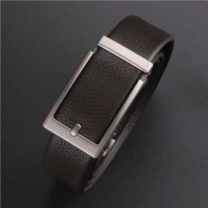 Premium Tactical Ratchet Belt - Military-Grade Automatic Buckle