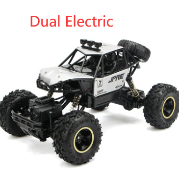 Remote Control Car — 4WD High-Speed Off-Road Climbing RC Car