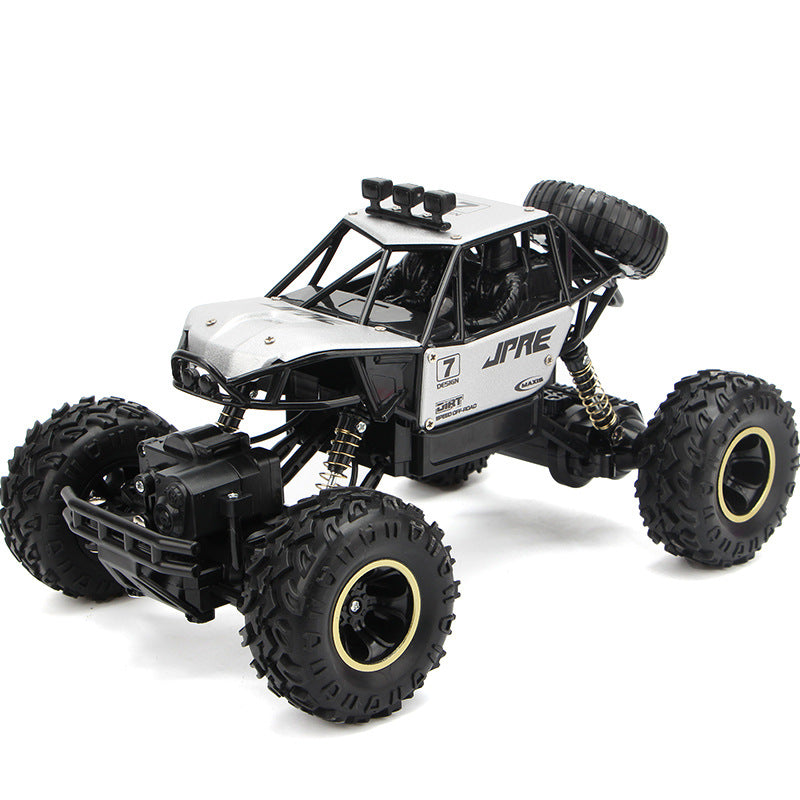 Remote Control Car — 4WD High-Speed Off-Road Climbing RC Car