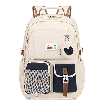 Cute Schoolbag Large Capacity Student Backpack