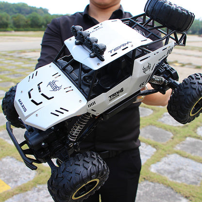 Remote Control Car — 4WD High-Speed Off-Road Climbing RC Car