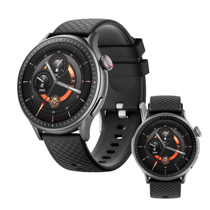 New 1.55-inch Disc Smart Watch Health Tracker Health Manager