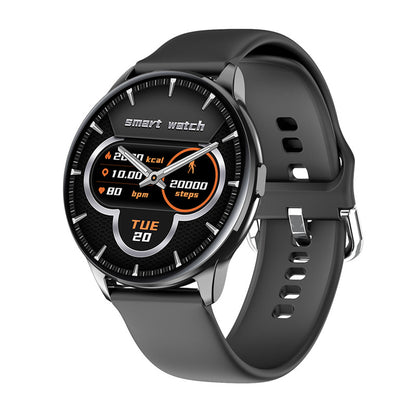 Y90 Smart Watch - GPS Tracking & Blood Pressure Monitor for Active Lifestyles