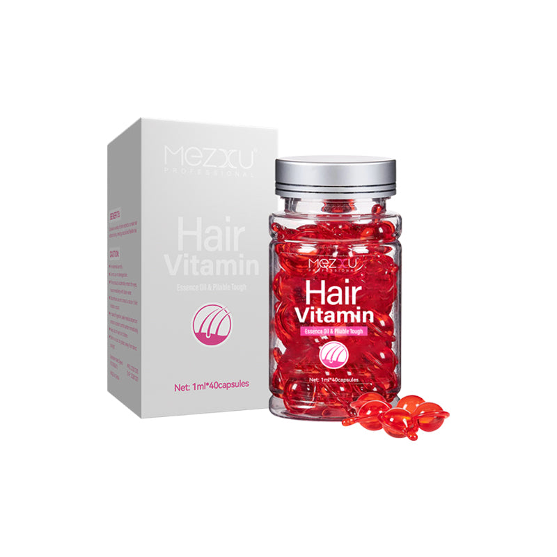 Capsule Essential Oil - 40 Capsules
