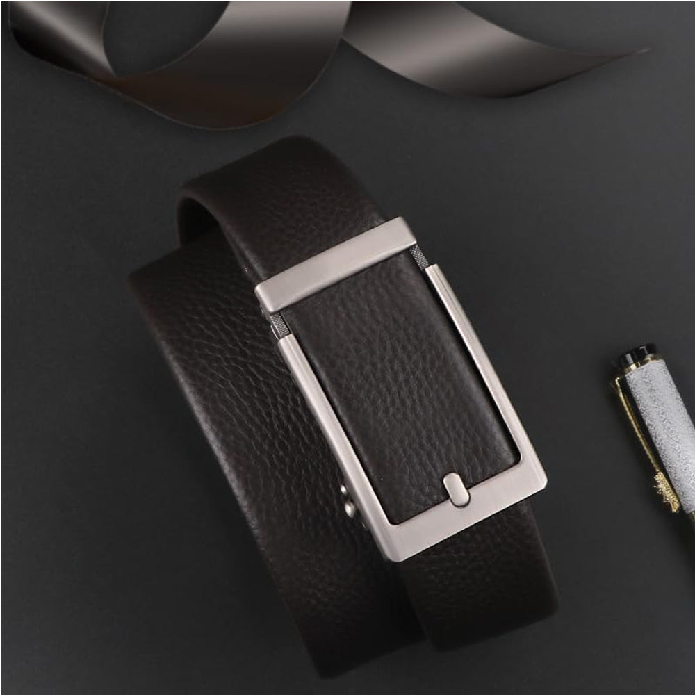 Premium Tactical Ratchet Belt - Military-Grade Automatic Buckle
