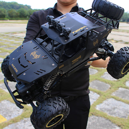 Remote Control Car — 4WD High-Speed Off-Road Climbing RC Car