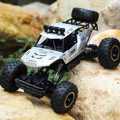 Remote Control Car — 4WD High-Speed Off-Road Climbing RC Car