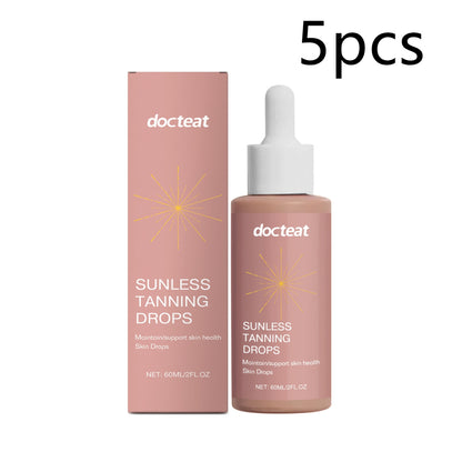 Herbal Sun Free Tanning Supplement Drops