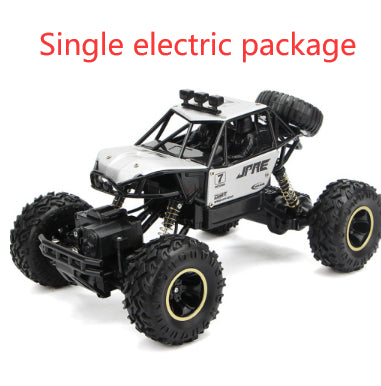 Remote Control Car — 4WD High-Speed Off-Road Climbing RC Car