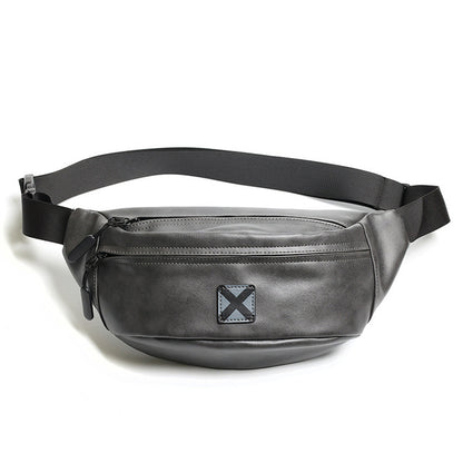Korean Men's Bag Trendy Fashion Shoulder