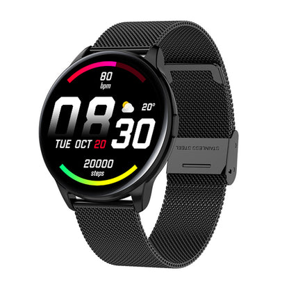 Y90 Smart Watch - GPS Tracking & Blood Pressure Monitor for Active Lifestyles