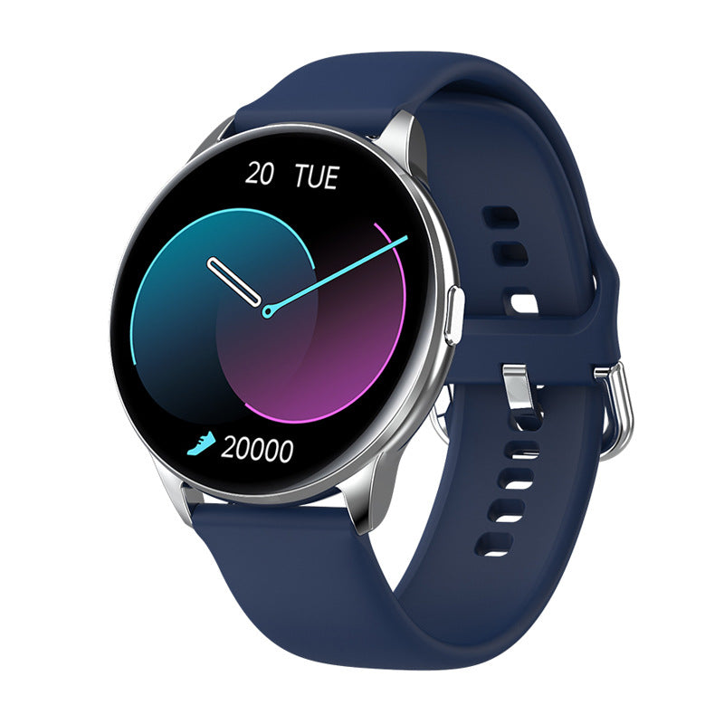 Y90 Smart Watch - GPS Tracking & Blood Pressure Monitor for Active Lifestyles
