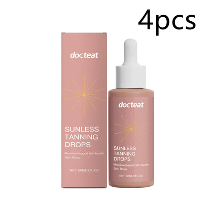 Herbal Sun Free Tanning Supplement Drops