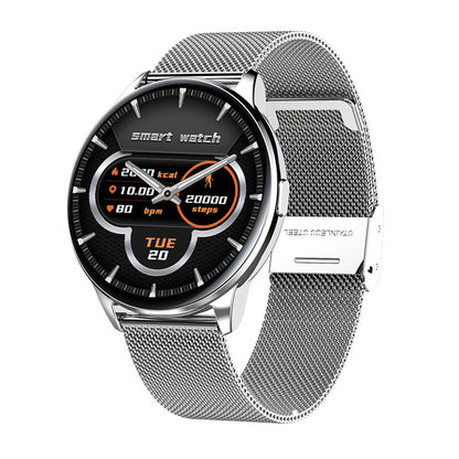 Y90 Smart Watch - GPS Tracking & Blood Pressure Monitor for Active Lifestyles