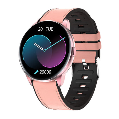 Y90 Smart Watch - GPS Tracking & Blood Pressure Monitor for Active Lifestyles