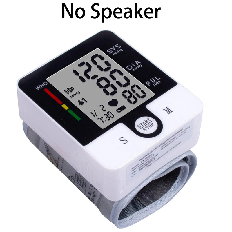 Home-use Arm-type Automatic High-precision Battery Sphygmomanometer