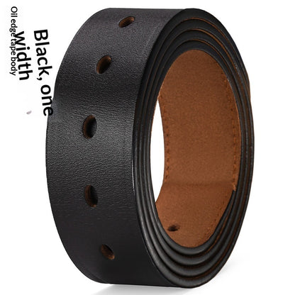 Best-selling Vintage Genuine Cowhide Leather Men's