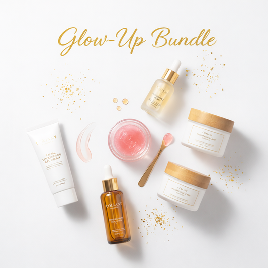 "The Glow-Up" Starter Kit