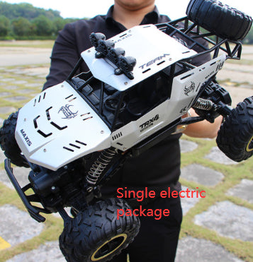 Remote Control Car — 4WD High-Speed Off-Road Climbing RC Car