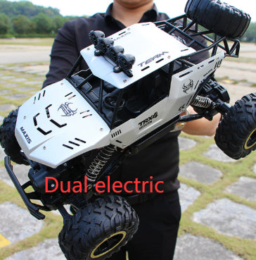 Remote Control Car — 4WD High-Speed Off-Road Climbing RC Car