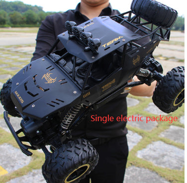 Remote Control Car — 4WD High-Speed Off-Road Climbing RC Car