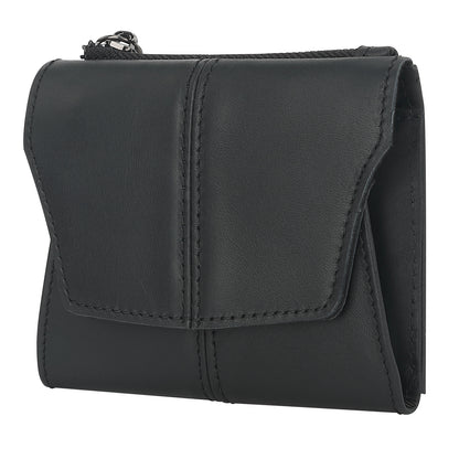 Multifunctional Head Layer Cowhide Coin Purse