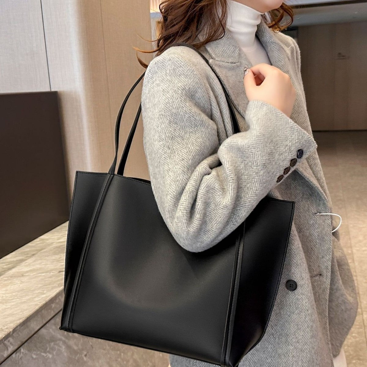 Women's New Stylish Single Shoulder Bag With A High-end And Trendy Feel