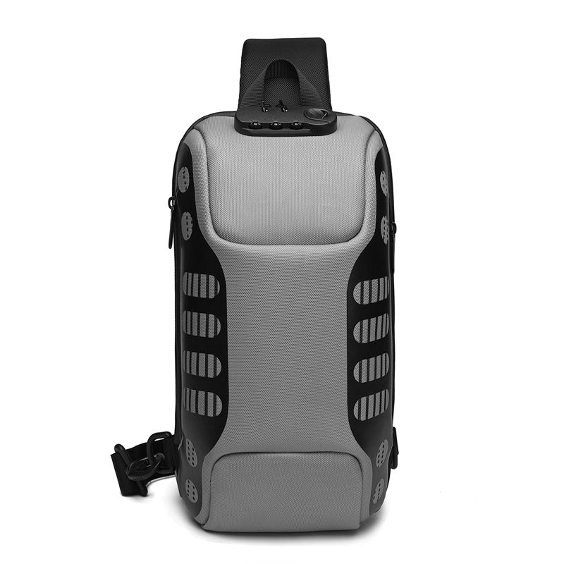 Crossbody Large Capacity Business Shoulder Bag