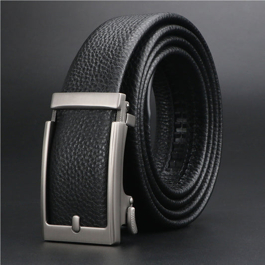 Premium Tactical Ratchet Belt - Military-Grade Automatic Buckle