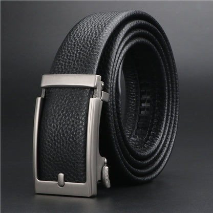 Premium Tactical Ratchet Belt - Military-Grade Automatic Buckle