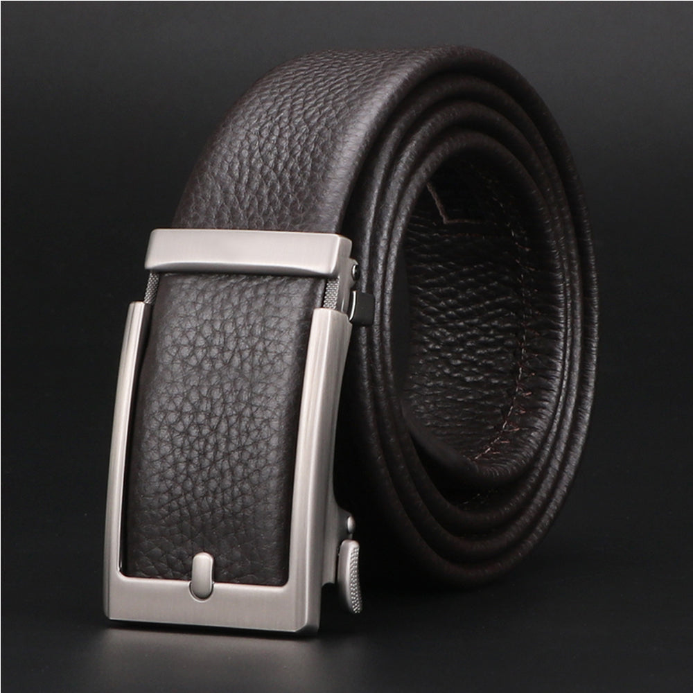 Premium Tactical Ratchet Belt - Military-Grade Automatic Buckle