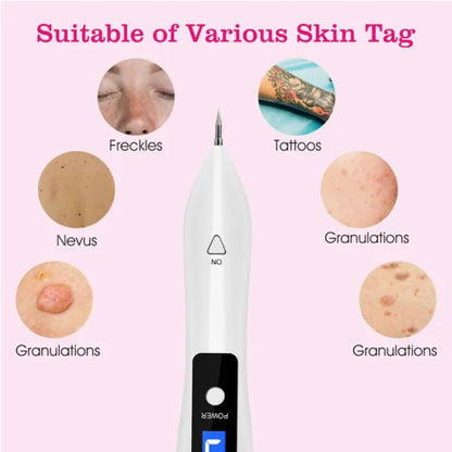 Skin Tag Repair Kit Portable Beauty Equipment Multi-Level