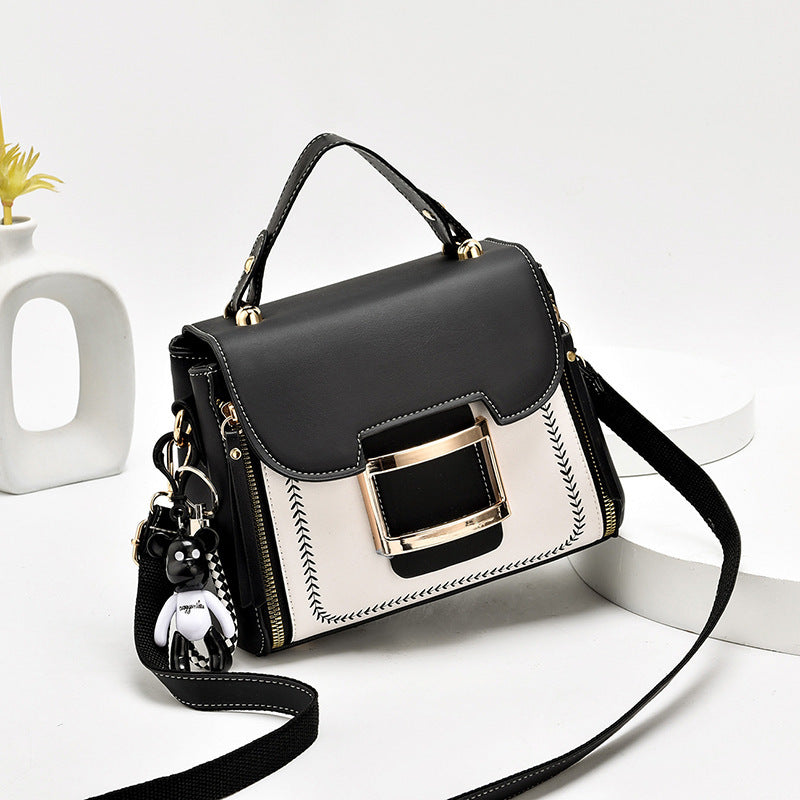 Large-capacity Single-shoulder Tote Crossbody Bag