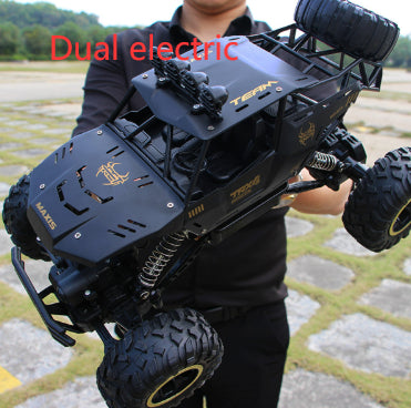 Remote Control Car — 4WD High-Speed Off-Road Climbing RC Car