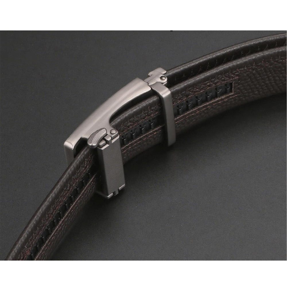Premium Tactical Ratchet Belt - Military-Grade Automatic Buckle
