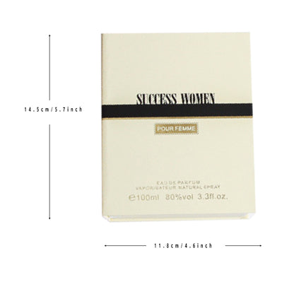 Women's Eau De Toilette, Long-lasting