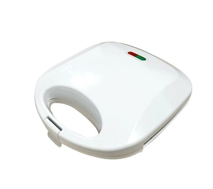 Double-Sided Breakfast Sandwich Maker — Panini Press & Omelette Toaster