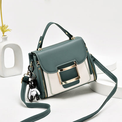 Large-capacity Single-shoulder Tote Crossbody Bag