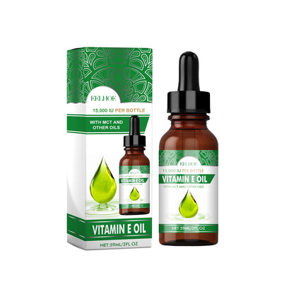 EELHOE Vitamin E Multi-Active Oil - Hair, Skin & Scalp Repair Treatment